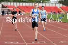 Mens under-17s 400 metres, North Eastern Champs, Gateshead Stadium. Photo: David T. Hewitson/Sports for All Pics